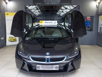 BMW i8 I8