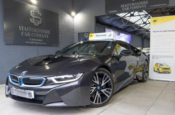 BMW i8 I8