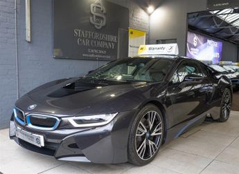 BMW i8 I8