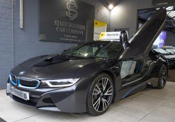 BMW i8 I8