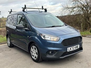 Ford Transit 1.5 TDCi Trend Panel Van 5dr Diesel Manual L1 Euro 6 (100 ps)