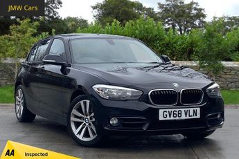 BMW 118 SPORT One Years Warranty Included