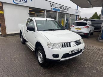 Mitsubishi L200 DI-D 4X4 4LIFE CLUB CAB