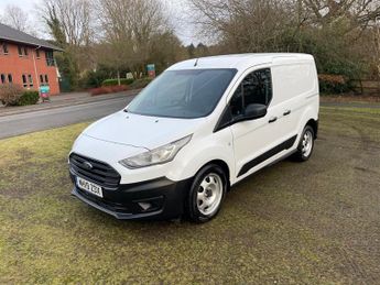 Ford Transit Connect 220 BASE DCIV TDCI