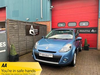 Renault Clio 1.6 VVT Initiale 5dr Auto