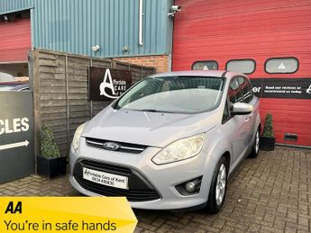 Ford C Max 1.6 Zetec 5dr 7 Seater