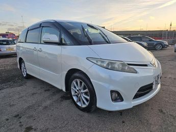 Toyota Estima Petrol 2011/61 reg , 7Seat , 2.4c  , Ulez , Bimta Miles , Fresh 