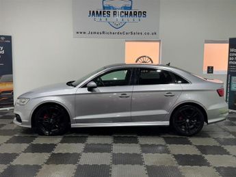 Audi A3 2.0 TDI S line S Tronic Euro 6 (s/s) 4dr