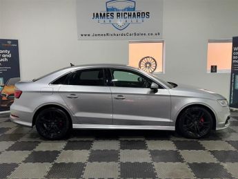 Audi A3 2.0 TDI S line S Tronic Euro 6 (s/s) 4dr