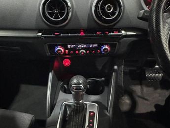 Audi A3 2.0 TDI S line S Tronic Euro 6 (s/s) 4dr