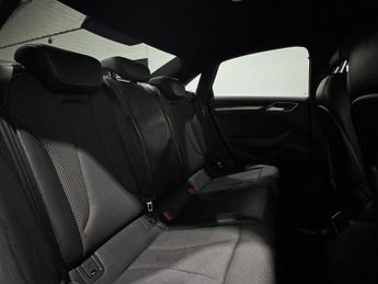 Audi A3 2.0 TDI S line S Tronic Euro 6 (s/s) 4dr
