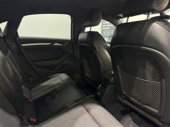 Audi A3 2.0 TDI S line S Tronic Euro 6 (s/s) 4dr