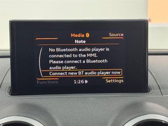 Audi A3 2.0 TDI S line S Tronic Euro 6 (s/s) 4dr