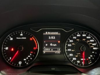 Audi A3 2.0 TDI S line S Tronic Euro 6 (s/s) 4dr