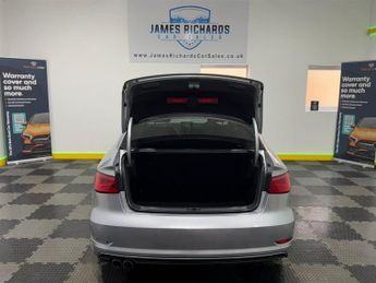 Audi A3 2.0 TDI S line S Tronic Euro 6 (s/s) 4dr