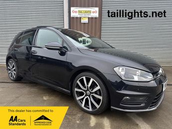 Volkswagen Golf TDi R LINE EDITION TDI BLUEMOTION TECHNOLOGY