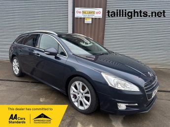 Peugeot 508 HDI SW ALLURE