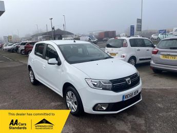 Dacia Sandero COMFORT SCE