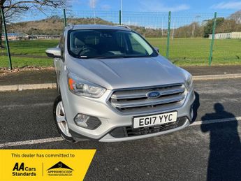 Ford Kuga TITANIUM TDCI