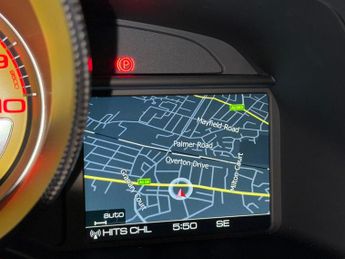 Ferrari 488 Pista 3.9T V8 F1 DCT