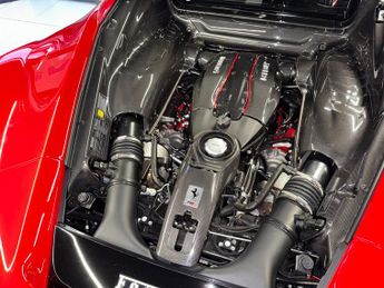 Ferrari 488 Pista 3.9T V8 F1 DCT