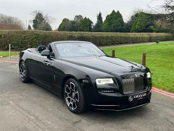 Rolls-Royce Dawn V12