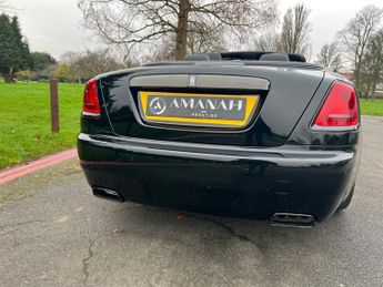 Rolls-Royce Dawn V12