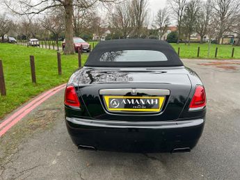 Rolls-Royce Dawn V12