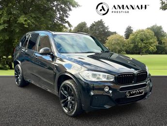 BMW X5 XDRIVE40D M SPORT