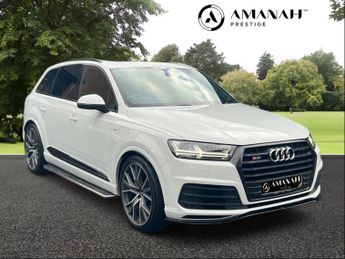 Audi Q7 4.0 TDI V8 QUATTRO