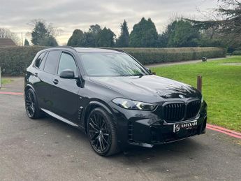 BMW X5 XDRIVE40D M SPORT