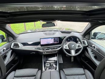 BMW X5 XDRIVE40D M SPORT