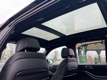 BMW X5 XDRIVE40D M SPORT