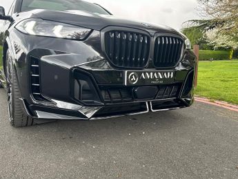 BMW X5 XDRIVE40D M SPORT