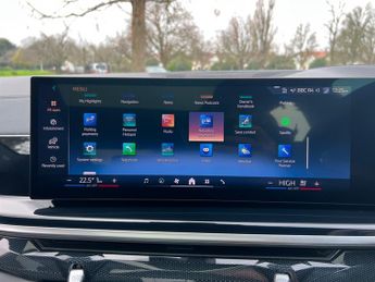 BMW X5 XDRIVE40D M SPORT