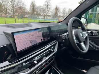 BMW X5 XDRIVE40D M SPORT