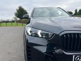 BMW X5 XDRIVE40D M SPORT