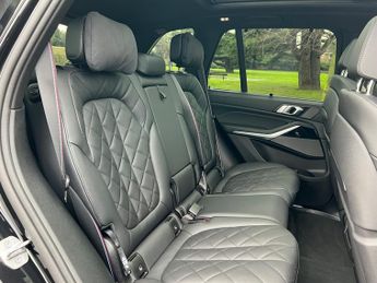 BMW X5 XDRIVE40D M SPORT