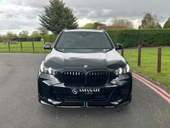 BMW X5 XDRIVE40D M SPORT