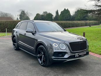 Bentley Bentayga V8