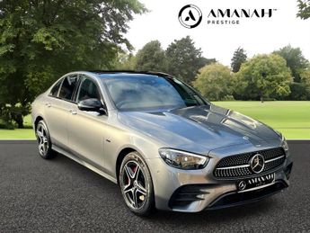 Mercedes E Class DE AMG LINE NIGHT EDITION PREMIUM PLUS