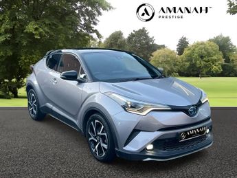 Toyota C-HR DYNAMIC