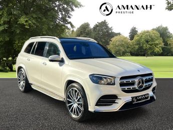 Mercedes GLS D 4MATIC AMG LINE PREMIUM PLUS