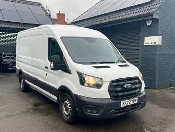 Ford Transit ECOBLUE LEADER FWD L3 H2 EURO 6