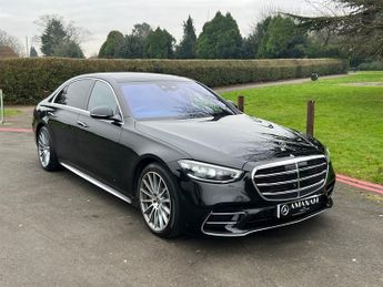 Mercedes S Class LE AMG LINE PREMIUM