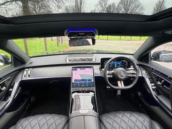 Mercedes S580 LE AMG LINE PREMIUM