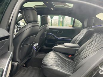 Mercedes S580 LE AMG LINE PREMIUM