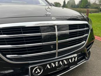 Mercedes S580 LE AMG LINE PREMIUM