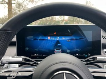 Mercedes S580 LE AMG LINE PREMIUM