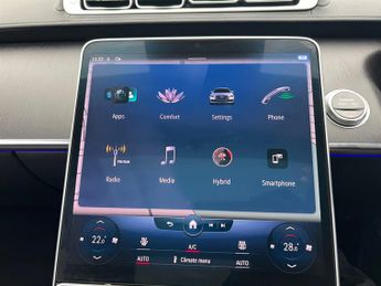 Mercedes S580 LE AMG LINE PREMIUM